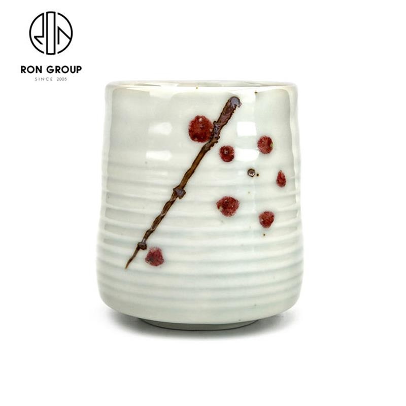 Hot Sale Chinese China Customized Porcelain Ceramic Tea Cup with Durable Quality – Porcelain Ceramic Cup and Customized Cup price