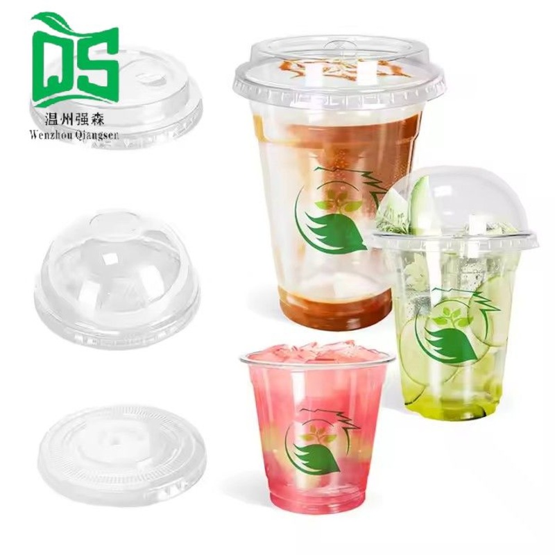 Hot Sale Custom Printed Disposable Biodegradable Ice Cold Drinking 8oz 10oz PLA Cups – Cup and Coffee Mug price