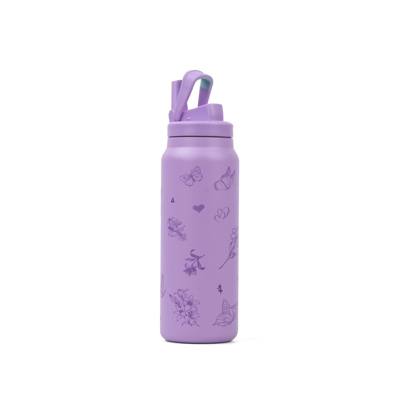 Leak Proof Sports Water Bottle – Durable and Reusable Design – Heat Insulated Bottle and Stainless Steel Bottle price