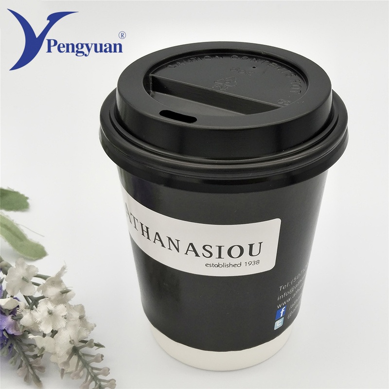 Manufacture Cheaper Price Double Wall Paper Coffee Cup – Double Wall Paper Cup and Coffee Paper Cup price
