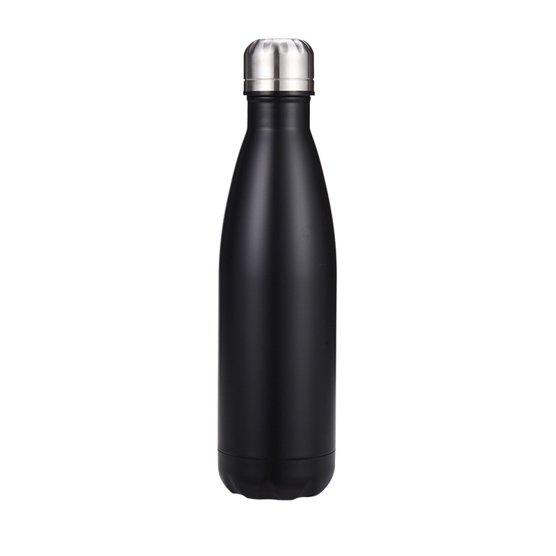 OEM Vacuum Stainless Steel Flask 12oz Cola Shape Thermo Sport Water Bottles – Vacuum Flask and Stainless Steel Flask price