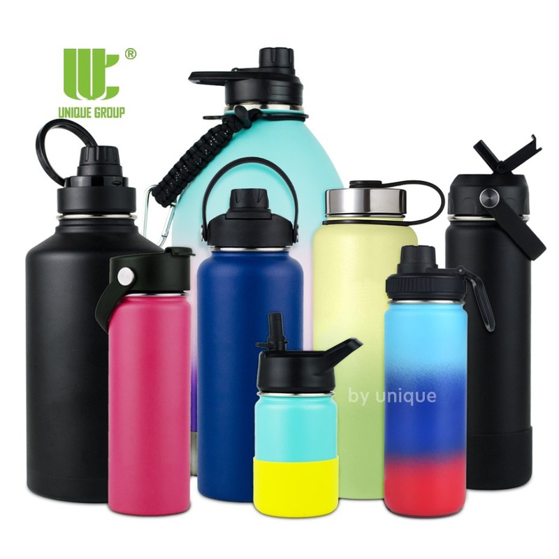 Vacuum Insulated Stainless Steel Sports Water Bottle Leakproof Travel Thermal Bottle for Gym Fitness OEM – Water Bottle and Stainless Steel Water Bottle price