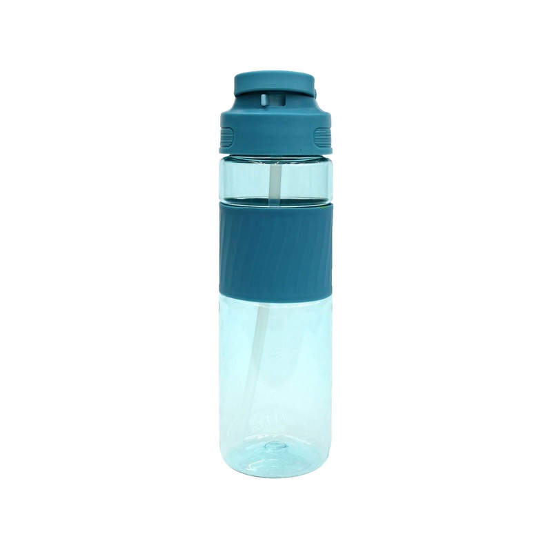 1000ml Portable Sports Kettle Lifting Rope Personalized Plastic Sport Water Bottle Customize with Straw – Sport Water Bottle and Drinking Bottle price