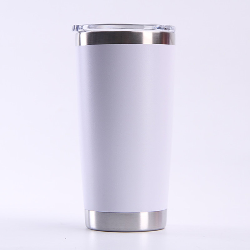 14oz 304 Stainless Steel Vacuum Porcelain Mug – Stainless Steel Travel Mug and Stainless Steel Cup price