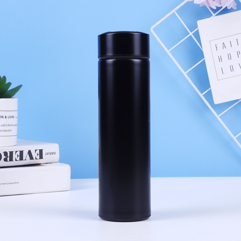 500ml Smart Water Bottle LED Digital Temperature Display Vacuum Flasks – Temperature Display and Smart LED Water Bottle price