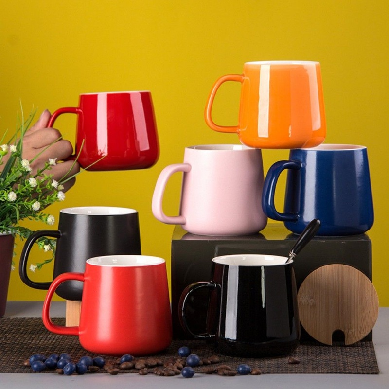 A Grade 15oz White Sublimation Blanks 15oz Coffee Milk Ceramic Mug with Handle – Ceramic Mug and Mugs Ceramic price