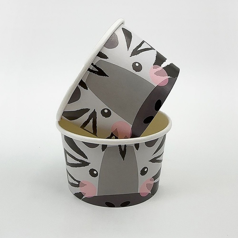 Customized with Lid Food Packaging Take Away Disposable Kraft Paper Salad Cup – Custom Logo Cup and Eco Friendly Cup price