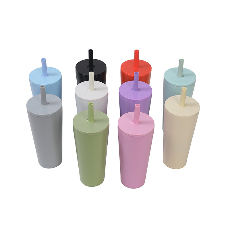Direct Supply Large Capacity Matte Stainless Steel Insulated Tumbler High Appearance Straw for Outdoor Water – Water Bottle with Straw and Insulated Bottle Drinkware price