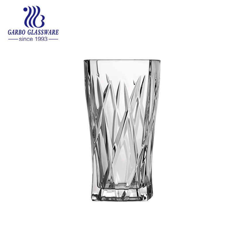 Glassware 9oz High Quality Engraved Whisky Drinking Glass Cup – Glass Cup and Drinking Glass Cup price