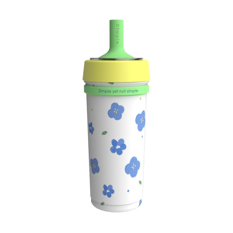 Kids Baby Toddler SS304 BPA Free Water Bottle with Straw – Water Bottle and Dishwasher Safe Baby Water Bottle price