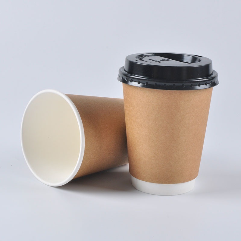 Personalized Disposable Biodegradable Double Wall Paper Cup Coffee Cup – Paper Cup and Coffee Cup price