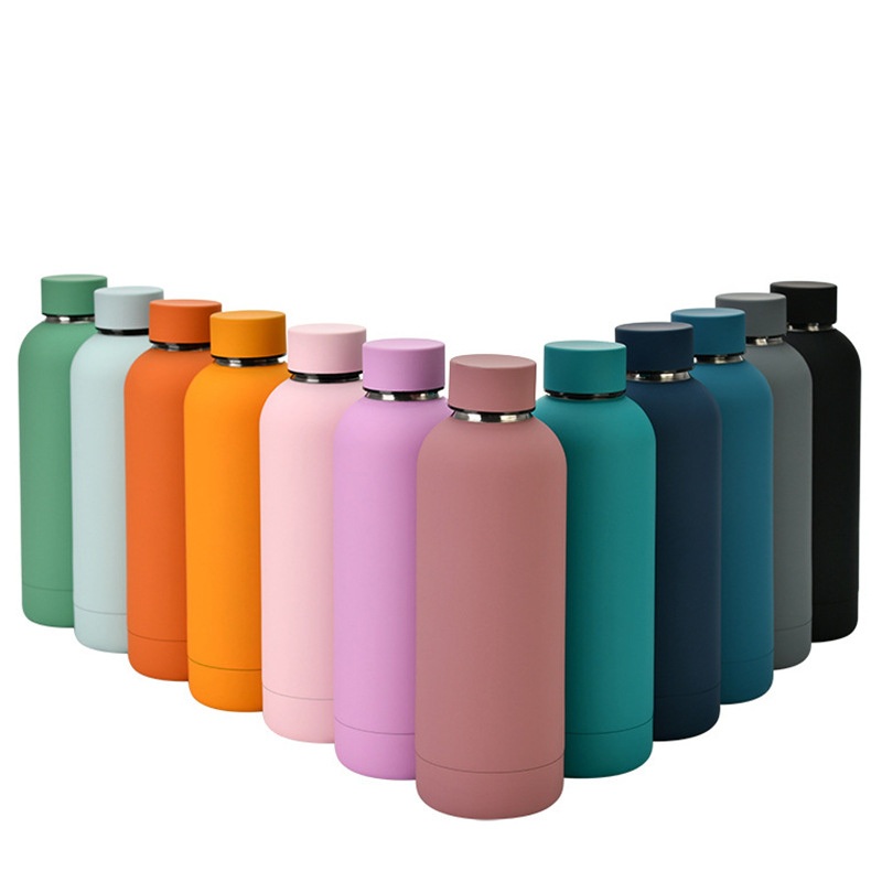 Small Mouth Double Wall Classic Vacuum Thermal Stainless Steel Luxury Water Bottle – Vacuum Flask and Travel Mug price
