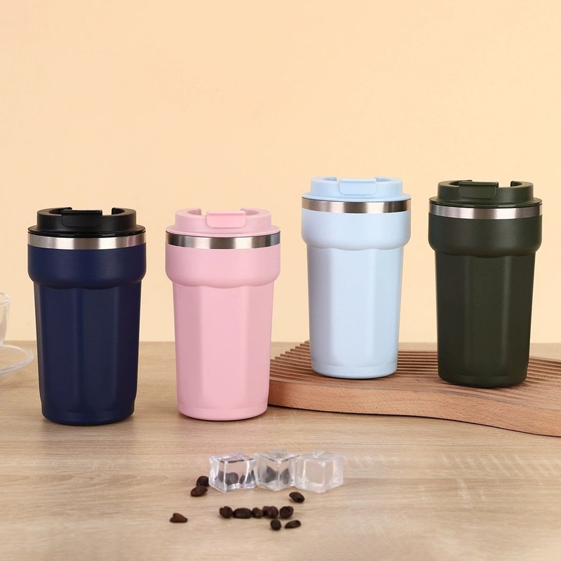 Wholesale 16oz Stainless Steel Tumbler Vacuum Cup Water Bottle Coffee Mug Custom Logo and Color Stylish Newest Design for Parties – Coffee Mug and Cup Mug price