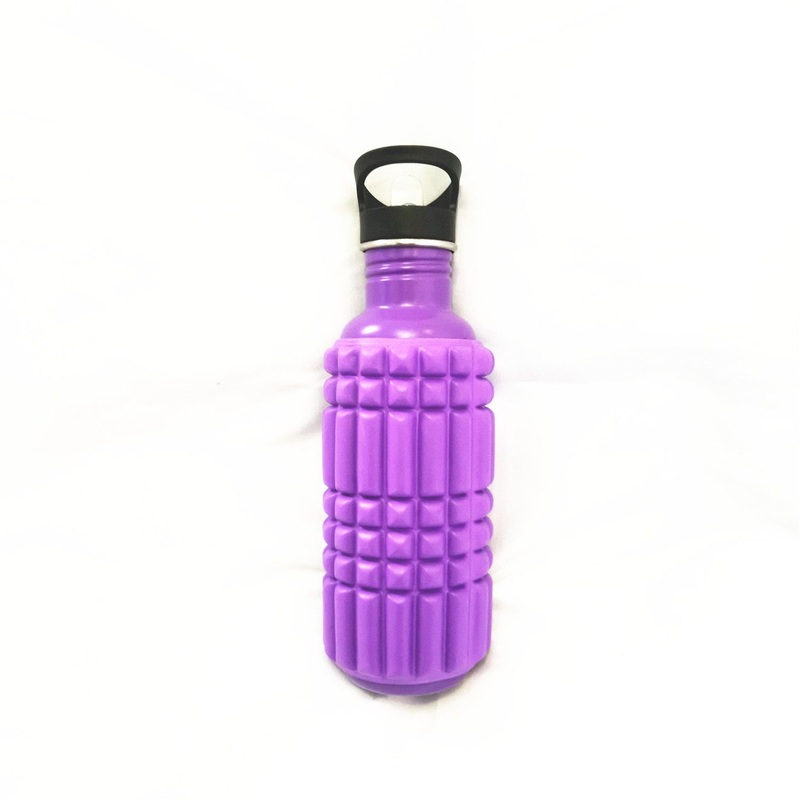 Wholesale Fitness Foam Roller Stainless Steel Drinking Water Bottle for Sport – Stainless Steel Water Bottle and Sport Water Bottle price