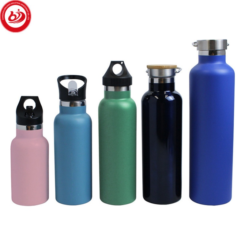 Wholesale Variety of Support Patterns Logo Customized Outdoor Water Bottle Student Stainless Steel Insulated Coffee Cups – Stainless Steel Water Bottle and Water Bottle price