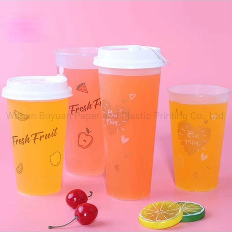 22oz Plastic Cup for Beverage with Good Quality – Plastic Cup and Plastic Mug price