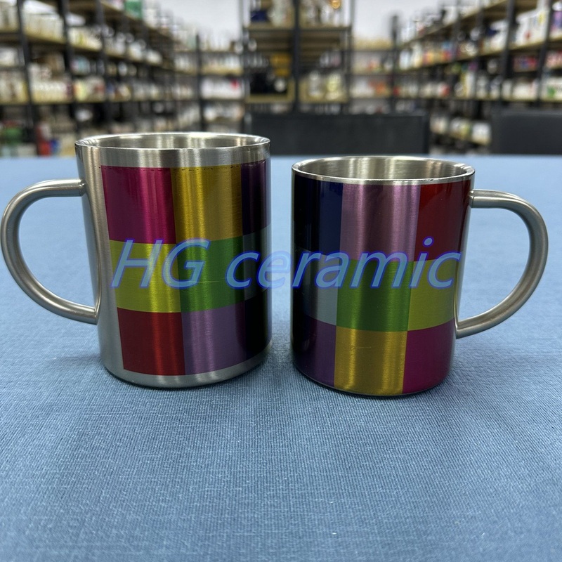300ml Stainless Steel Sublimation Mug – 13oz Ceramic Mug and Matt Ceramic Mug price