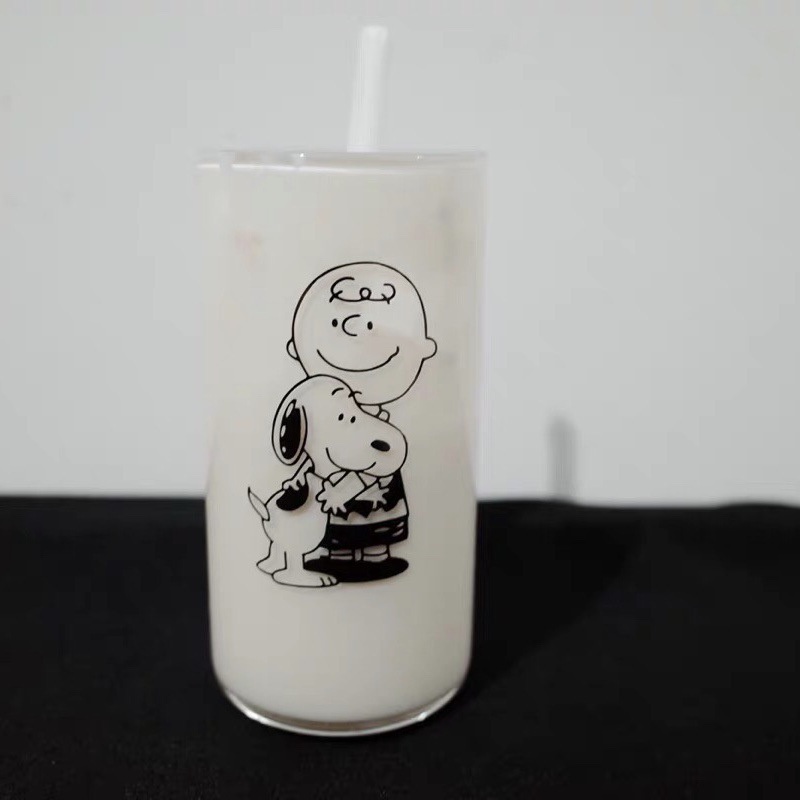 350ml High Borosilicate /Fruit Juice Cup/Milk Cup Breakfast Cup – Fruit Juice Cup and Glass Cup price