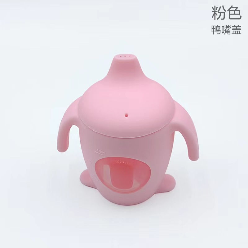 China-Made Baby Training Cup Suitable for 1-3 Year Old Babies to Learn to Drink Water Cup – Childrens Water Cup and Learning Cup price