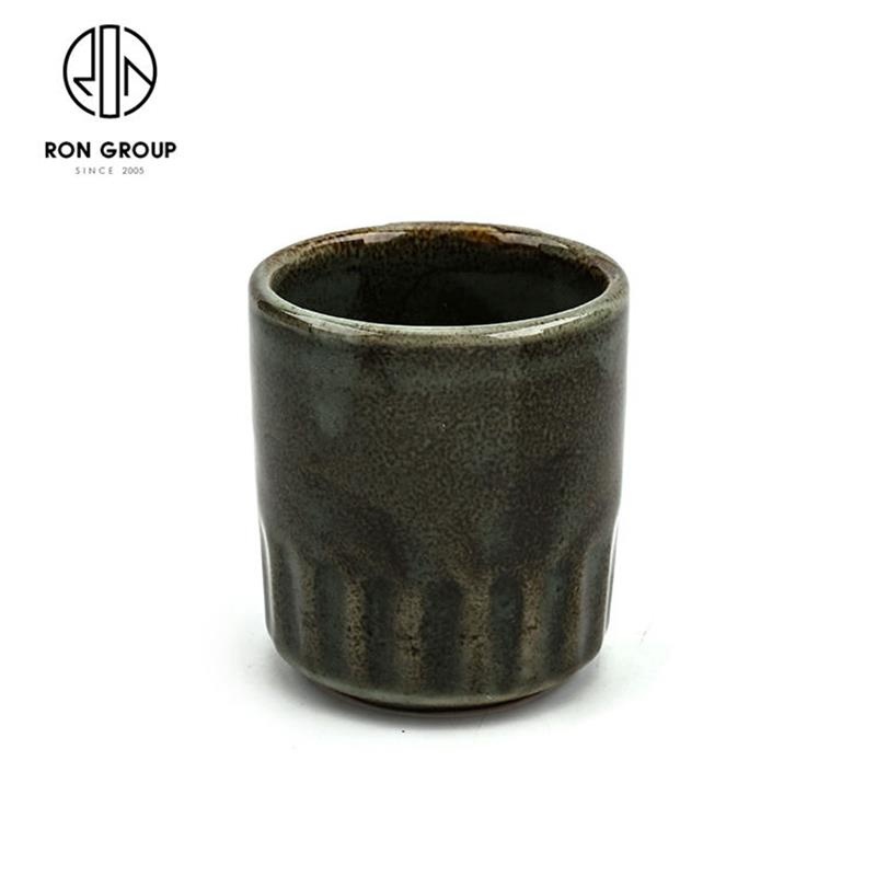 Classical Safe Grade Drinkware Ceramic Porcelain Water Tea Cup for Restaurant Coffee Shop Cafe Bar Commercial Use – Ceramic Porcelain Cup and Water Tea Cup price