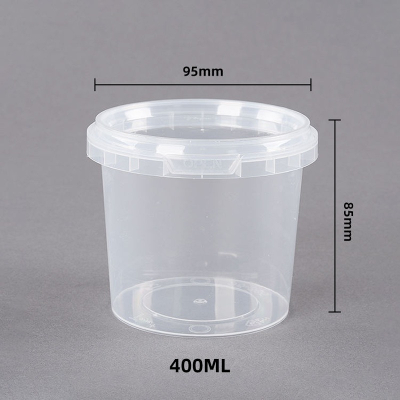 Disposable Plastic 365 Sealed Locking Soup Cup Microwaveable Secure Seal Cup – Locking Soup Cup and Soup Cup price
