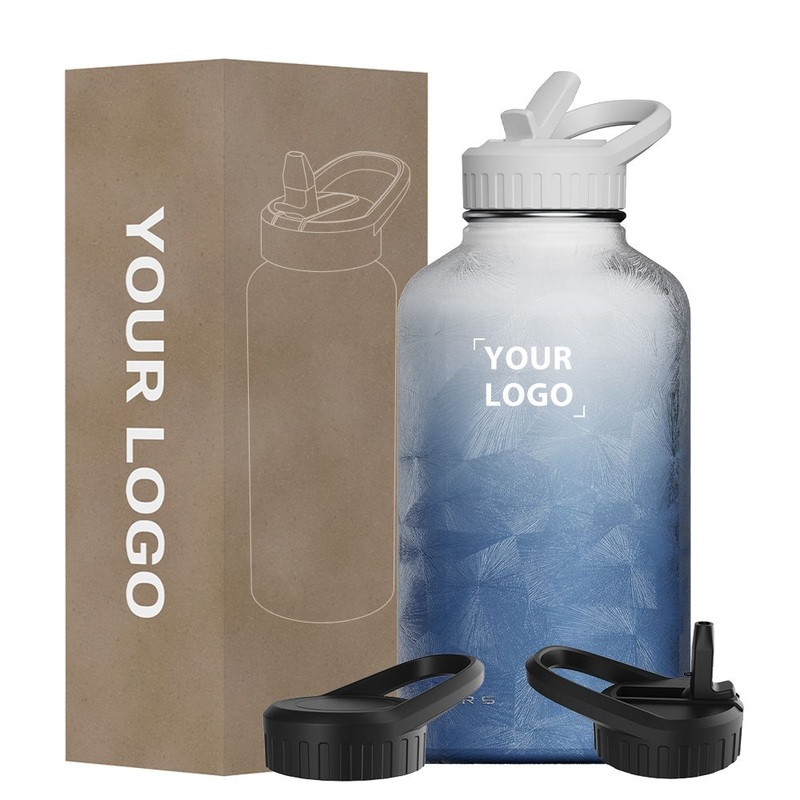 Haers Vacuum Insulated Wide Mouth Flask Water Bottle for Travel and Outdoor Adventures – Water Bottle and Insulated Water Bottle price