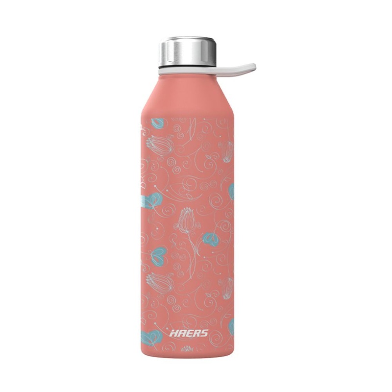 Haers Wholesale High Quality Reusable Thermal Cola Shape Stainless Steel Insulated Water Bottle – Stainless Steel Water Bottle and Thermal Bottle price