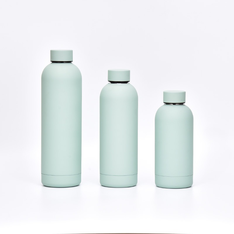 Hot Sale Double Wall Sports Gym Vacuum Flask Insulated Stainless Steel Sport Water Bottle for Outdoor – Sport Water Bottle and Stainless Steel Bottle price