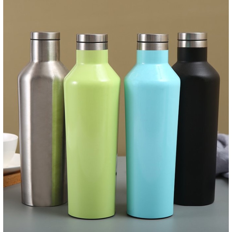Insulated Thermoses Outdoor Sports Stainless Steel Thermoses Vacuum Sealed Bottle Travel Thermoses Flask – Vacuum Flasks and Bottle Water price