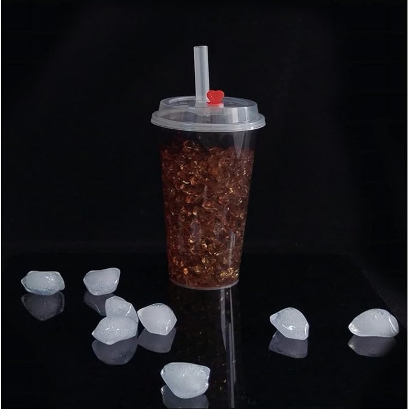 Premium Quality 24 Oz Disposable Injection Molding PP Clear Plastic Cups Cold Drink – PP Cup and Disposable Cup price