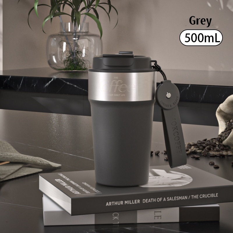 Sealed Without Leakage, Unique Shape Design. High Quality 316 Stainless Steel Inner Liner. Portable Insulated Coffee Cup – Childrens Thermos Cup and Thermos Cup price