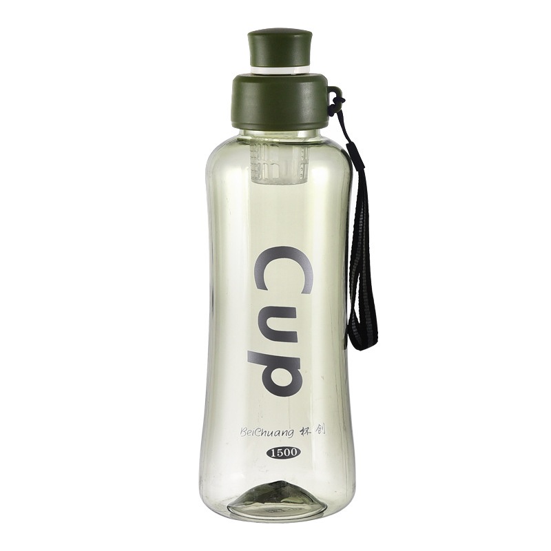 Summer Portable Students Outdoor Fitness Plastic Water Bottle – Plastic Water Cup and Large Capacity Water Cup price