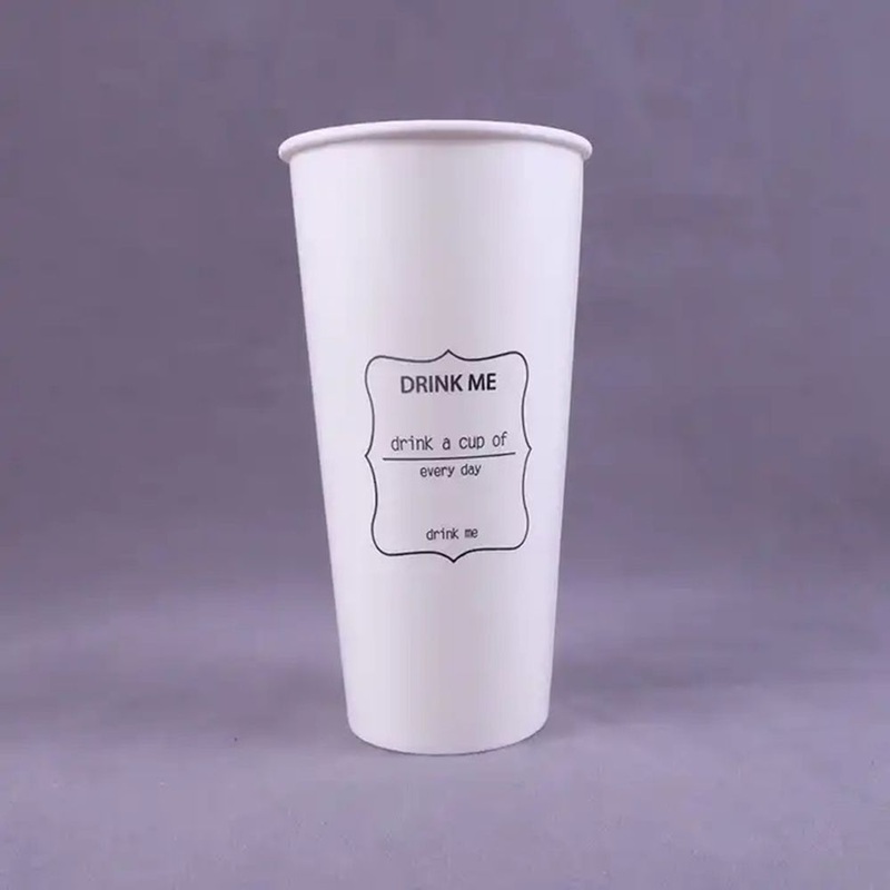 Water-Based Insulation Disposable Ripple Wall Custom Coffee Paper Cup – Coffee Cup and Milk Tea Cup price