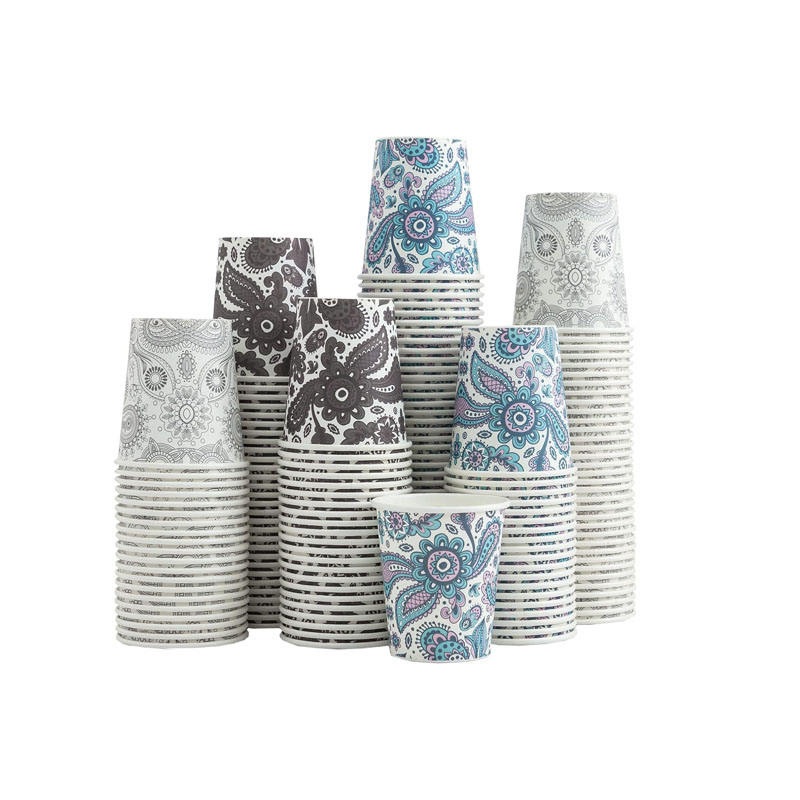 Wholesale Printing 22oz Disposable Customized Hot Coffee Paper Cup with Lid – Vending Paper Cup and Coffee Vending Paper Cups price