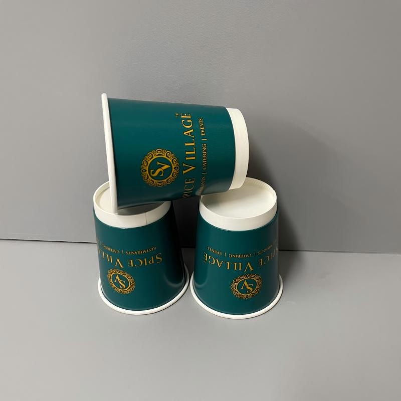 Wholesale Reasonable Price Custom Top Quality Color Size Beverage Paper Cup Disposable Hot Coffee Paper Cups with Lids and Straw – Disposable Hot Coffee Paper Cups and Color Size Beverage Paper Cup price
