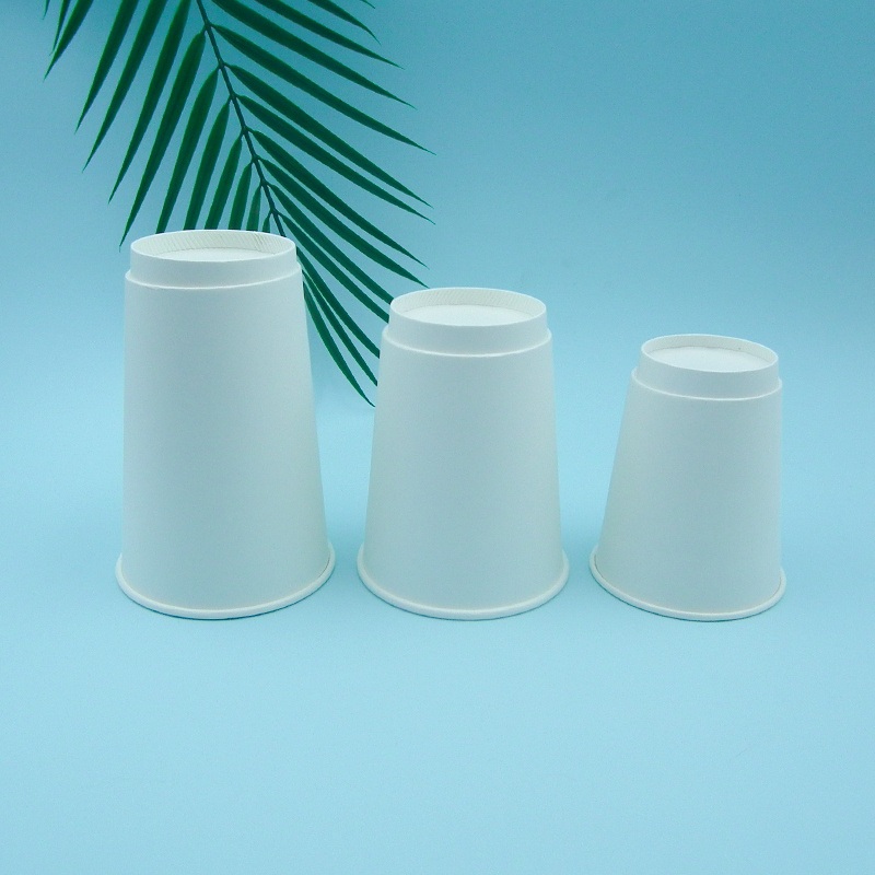 Wm102 PLA Coated 12oz Biodegradable Take out Disposable Coffee Sustainable Paper Cup – Ice-Cream Cup and Soup Bowl Cup price