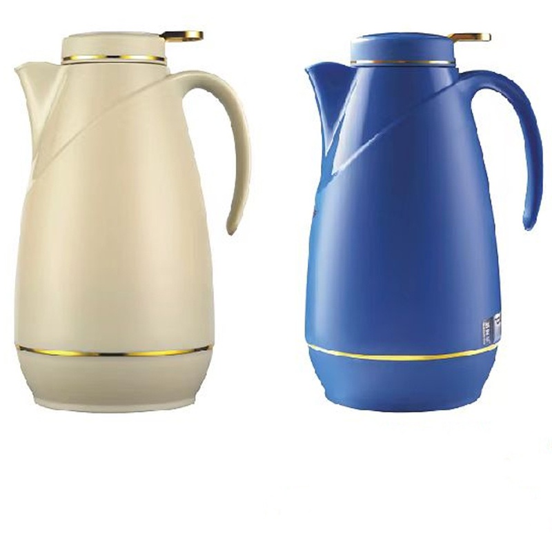 1.5L 2L Glass Thermos Vacuum Flask Plastic Outside Glass Inner Thermo Vacuum Flask 1.9L Vacuum Flask Glass Liner Thermo Glass Vacuum Flask 1.9L Vacuum Flask – Coffee Flask and Plastic Flask price