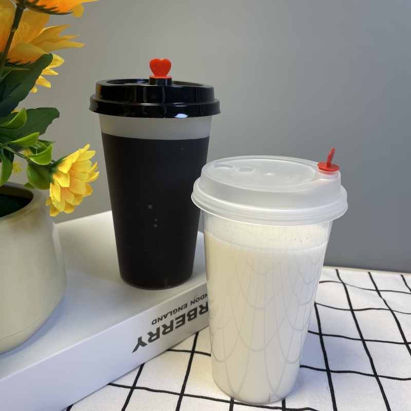 16oz Transparent Plastic Cup for Family Gathering and Western Restaurant – Plastic Cup and Transparent Plastic Cup price