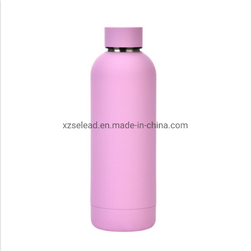 500ml China Wholesale Tumbler Vacuum Flask Stainless Steel Thermos Water Bottle – Glass Bottle and Vacuum Flask price