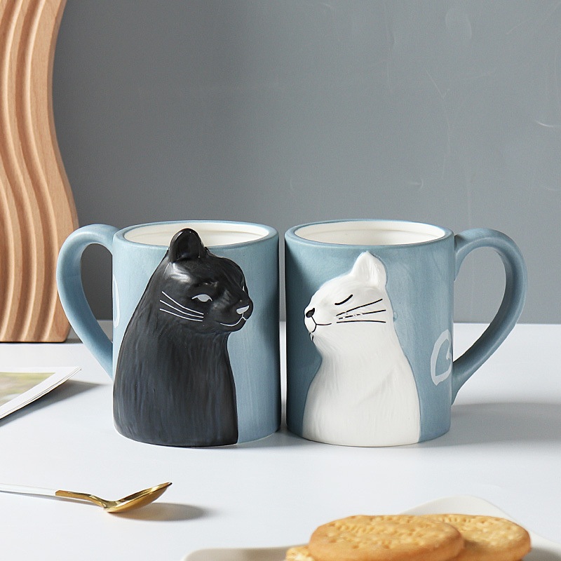 Ceramic Coffee Mugs for Couple Lovers Gifts – Coffee Mugs and Ceramic Mugs price