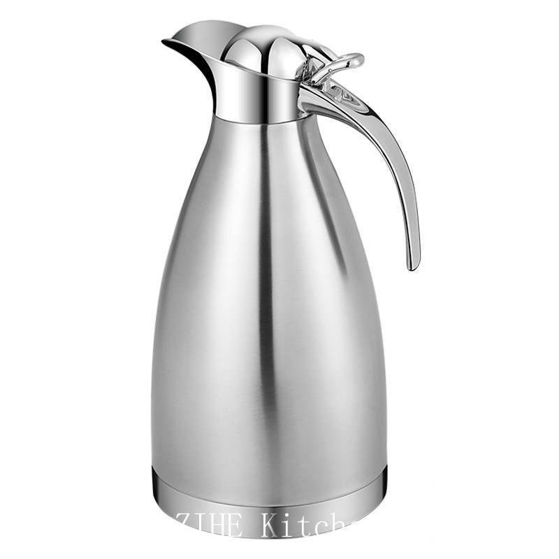 High-Quality Stainless Steel Kettle Commercial Hotel Restaurant Household Hot Water Bottle – High-Quality Kettle and Stainless Steel price
