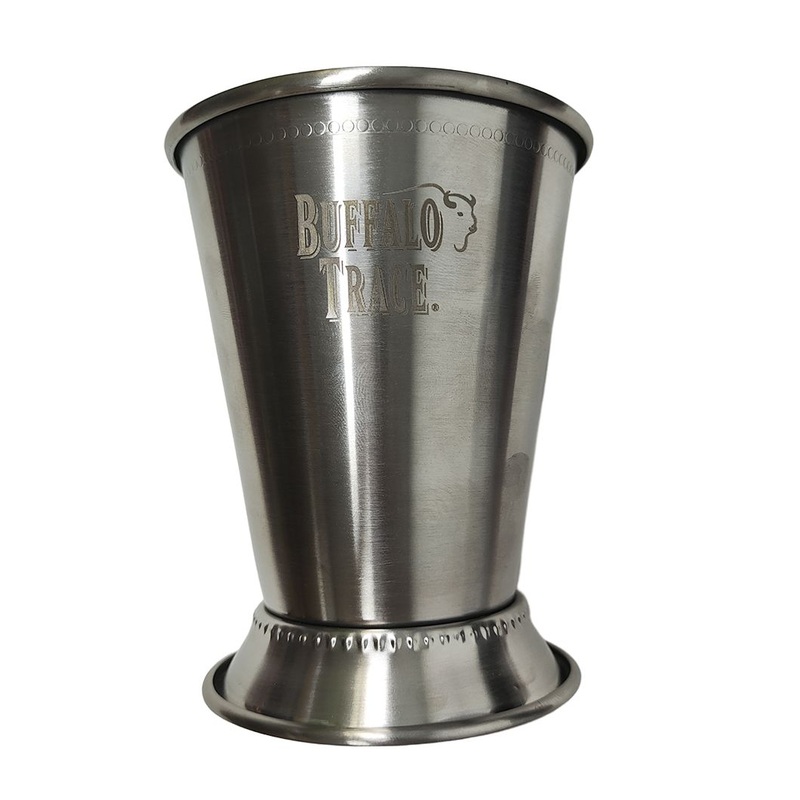 Hot Sell Stainless Steel Cups Premium Drinking Glasses Unbreakable Step Cone Cup Mint Julep Cup – Julep Cup and Mint Julep Cup price