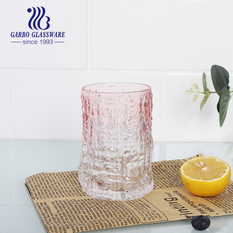 Instagram Hot Sale Tree Design 250ml Glass Cup – Glass Cup and Glass Cup Instagram price