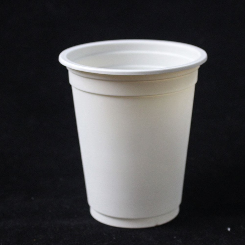 Kitchen Accessories Corn Starch Cup Biodegradable Takeaway Coffee Cup – Disposable Tea Cups and Paper Cup price
