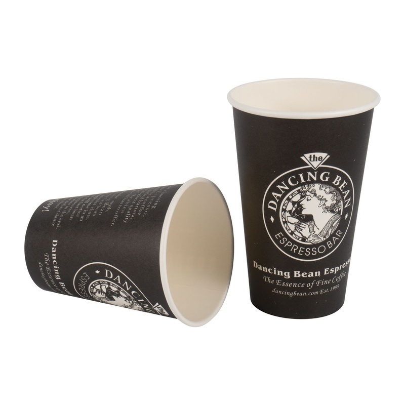 Paper Coffee Cups China Manufacture Food Grade Custom Paper Cup with Logo – Paper Coffee Cups and Custom Paper Cup with Logo price