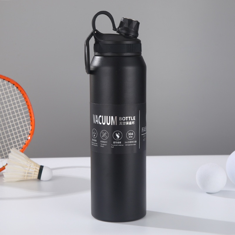 Popular Customized Outdoor Camping Water Bottle Sport Water Bottle Stainless Steel Vacuum Insulated Water Bottle with Lid – Thermos and Water Bottle price