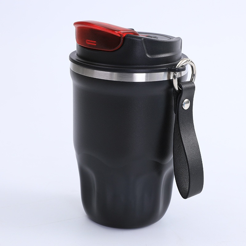 Small Fresh Ceramic Inner Pot Outdoor Portable Solid Color Insulated Cup – Vacuum Flask and Vacuum Cup price