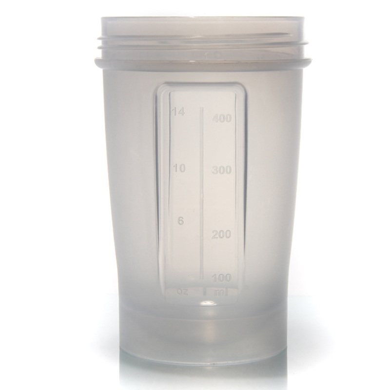 Top Grade 400ml 500ml 600ml 700ml Protein Cup Water Bottle Shaker Bottle – Shaker Bottle and Protein Shaker Bottle price