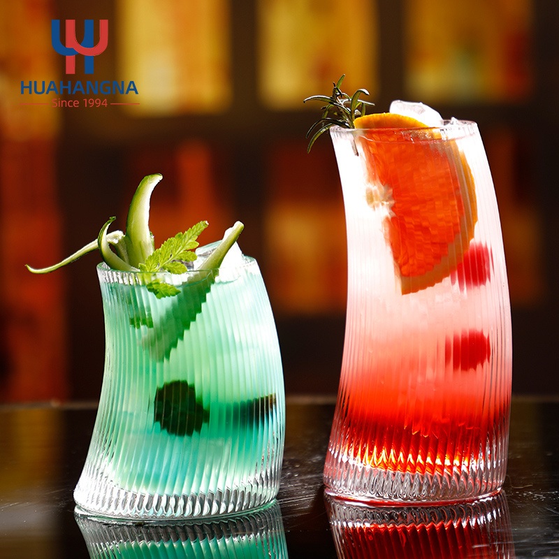 Wholesale Bar Restaurant Highball Mojito Juice Water Drinking Glass Cup – Glass Cup and Drinking Cup price