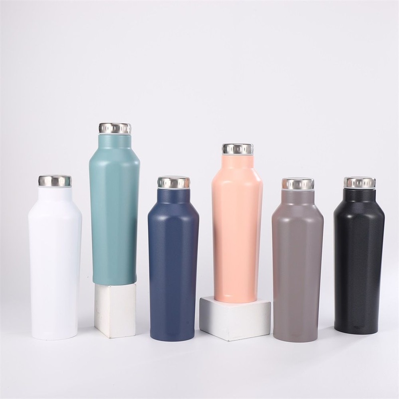 Wholesale Portable Double Wall Vacuum Flask Thermo Bottle Insulated Stainless Steel Reusable Sport Gym Water Bottles Custom Logo – Water Bottle and Stainless Steel Water Bottle price